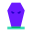 Coffin Face icon