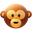 Monkey Face icon