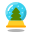 Snowglobe icon