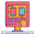 Interactive Display icon