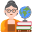 Professor icon