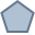 Pentagono icon