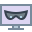 Piratage informatique icon