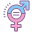 Гендерное равенство icon