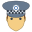 英国警察官 icon