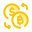 Bitcoin-Austausch icon