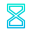 Hourglass icon