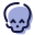 Cute Skull icon