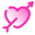Пронзенное сердце icon
