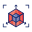 3d Modeling icon