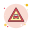 Distance Warning icon