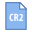 CR2 icon