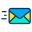 Nouveau message icon