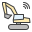 Excavator icon