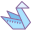 Origami icon