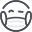 masque emoji icon