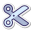 Ciseaux icon