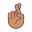 Crossed Fingers icon