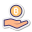 Bitcoin accepté icon