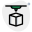 3D printing nozzle icon