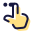 Swipe Right Gesture icon