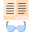 一般图书文件类型 icon