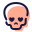 Happy Skull icon