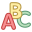 ABC icon