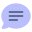 チャットメッセージ icon