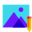 Edit Image icon