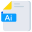 Ai File icon