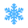 flocon de neige-emoji icon