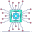 Microprocessor icon