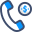 Telefone desligado icon