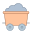 Тележка в шахте icon