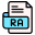 Ra icon