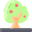 Tree icon