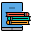 Online Library icon