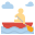 Kanu-Slalom icon