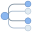 Multicast icon