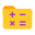 Папка Математика icon