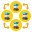 Grid icon