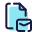 Email Document icon