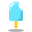 Откушенное мороженое icon