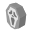 Scream icon