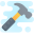 Hammer icon