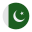 파키스탄 원형 icon