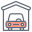 Car Garage icon