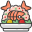 fish biryani icon