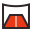 Tappeto rosso icon
